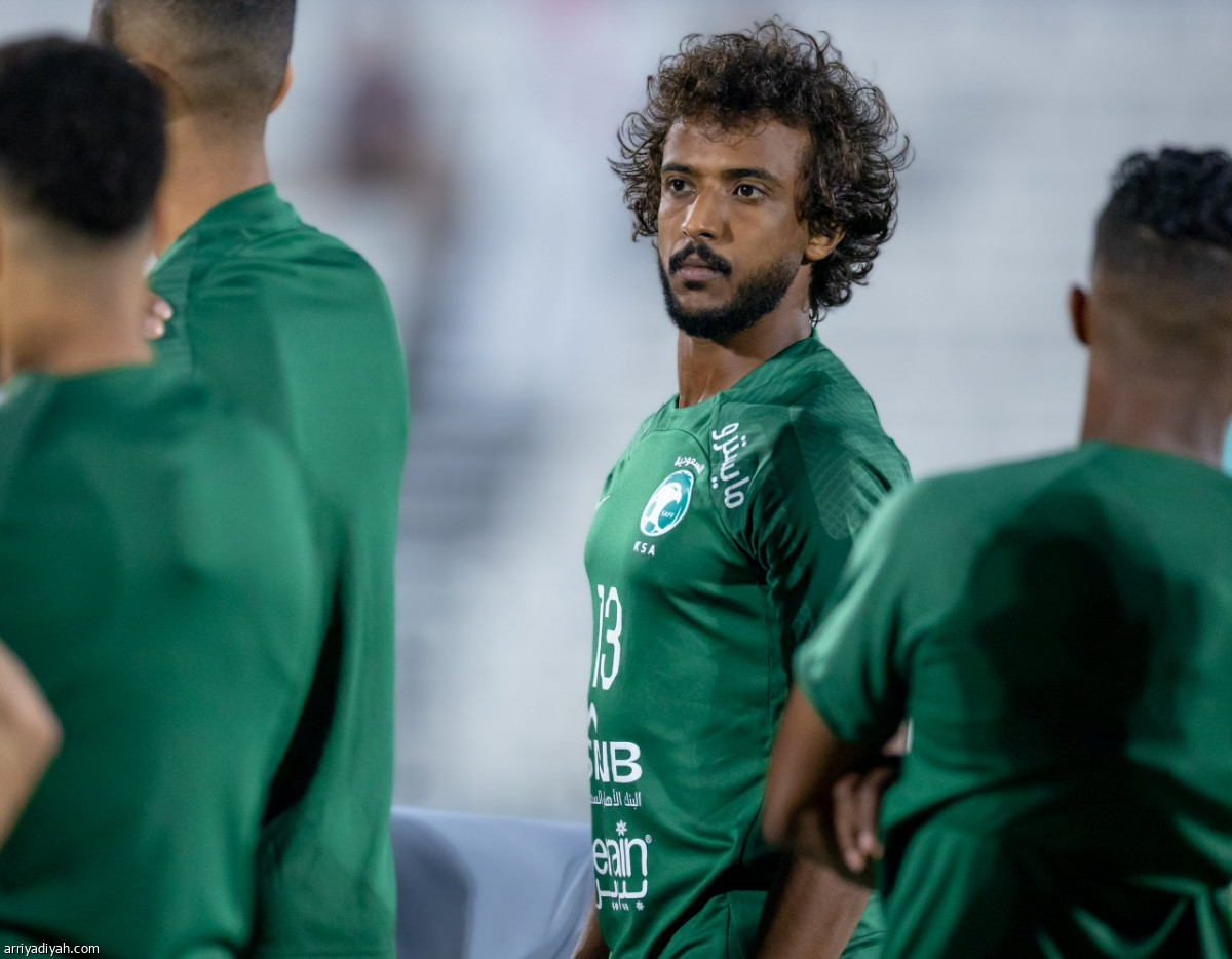 الأخضر ينطلق في الدوحة