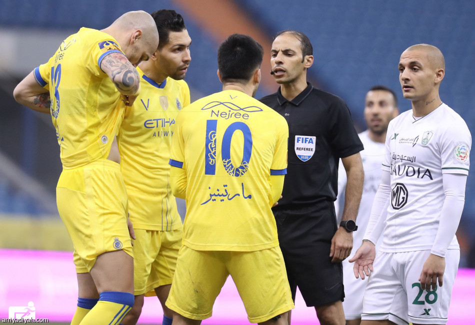 الأهلي يقتنص الوصافة.. والنصر يغرق مجددا