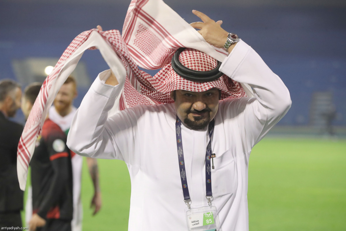 الفرسان يتألقون