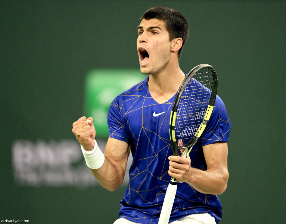 سابالينكا تخطف
كأس موسم الرياض