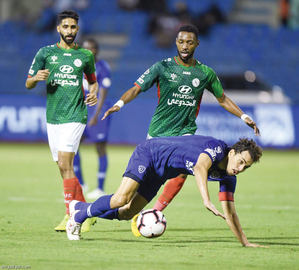شاموسكا: 
لن نفكر في النصر