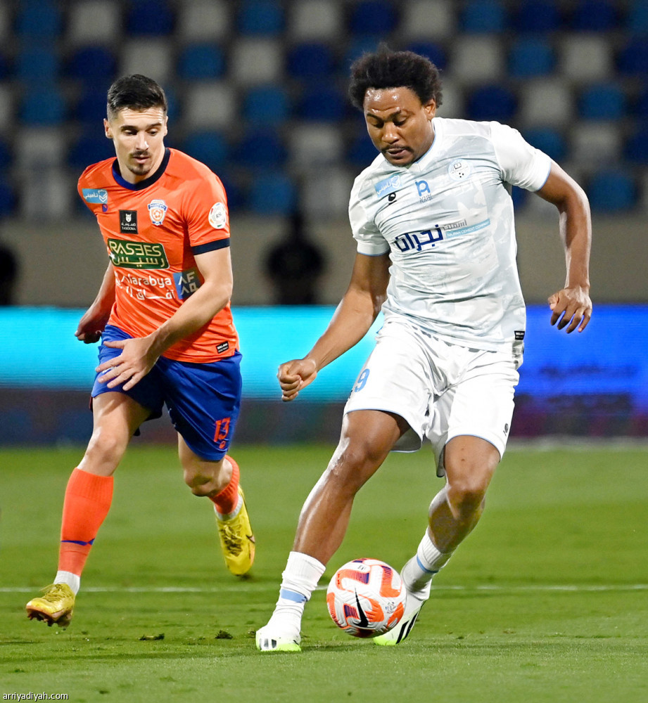 الفيحاء.. 
انتصار ثالث