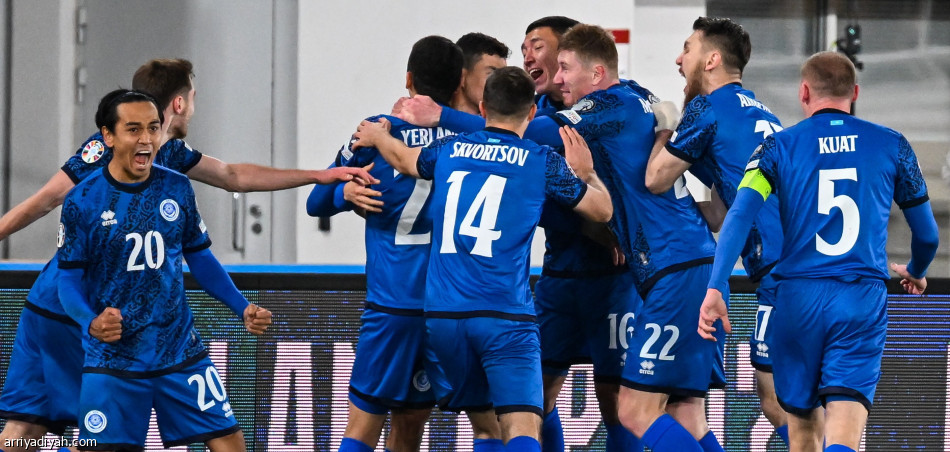 ثلاثية مالطا تقرب أوكرانيا من التأهل