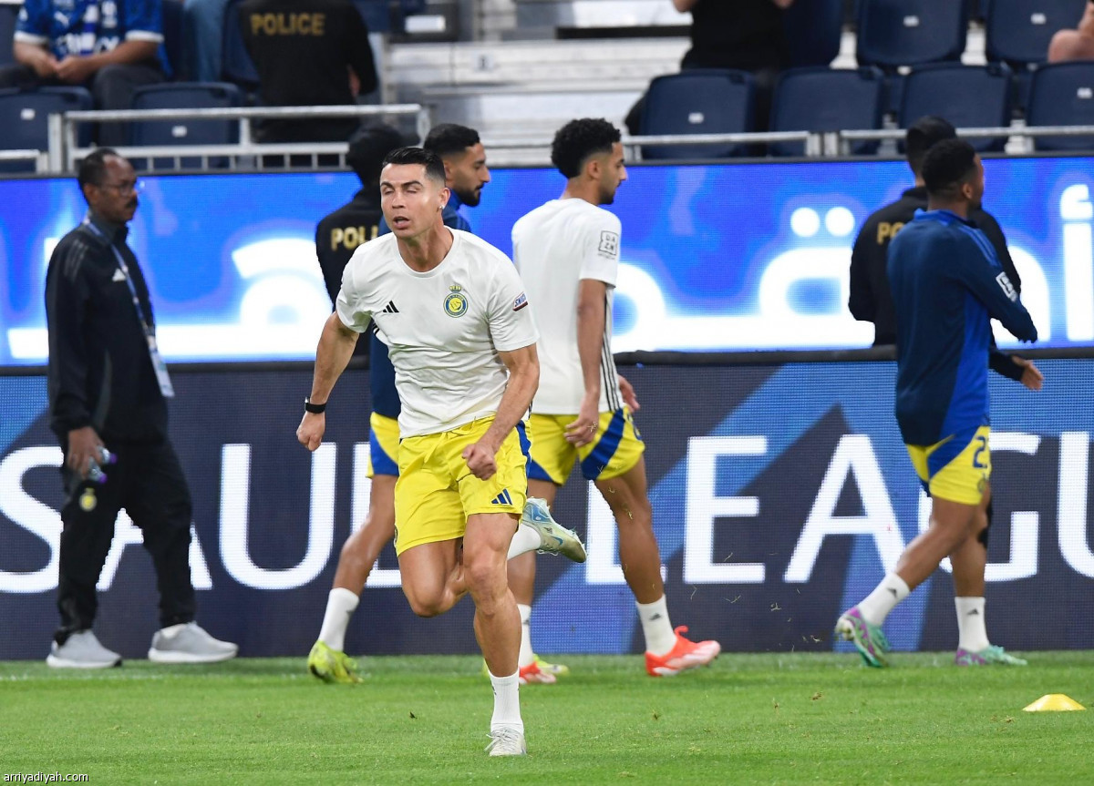 إحماءات الديربي