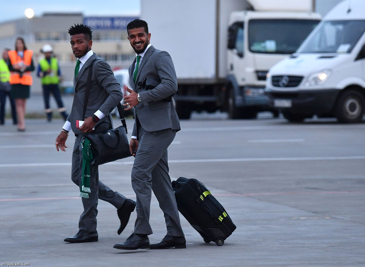 الصقور في روسيا