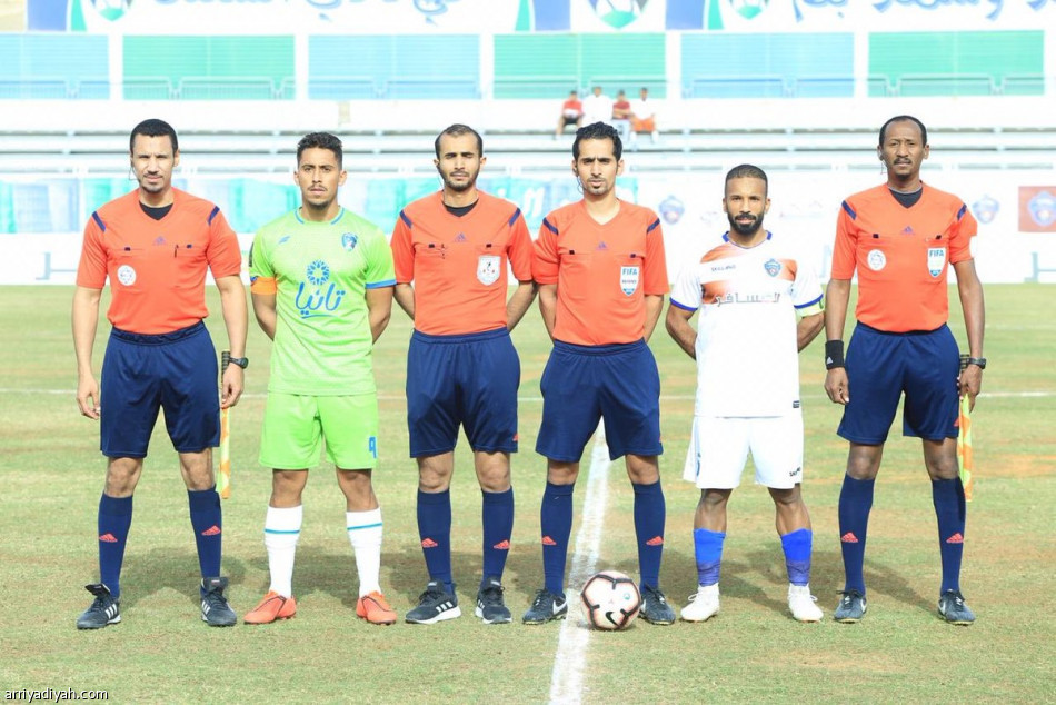 الشعلة يحسم ديريي الخرج أمام الكوكب