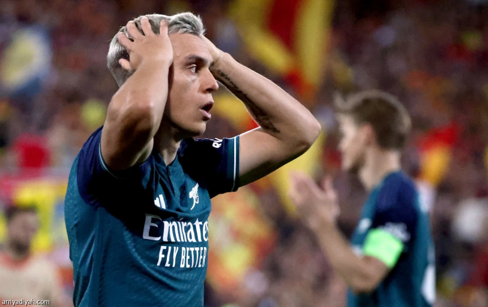 لانس يقلبها على أرسنال.. وينتزع الصدارة