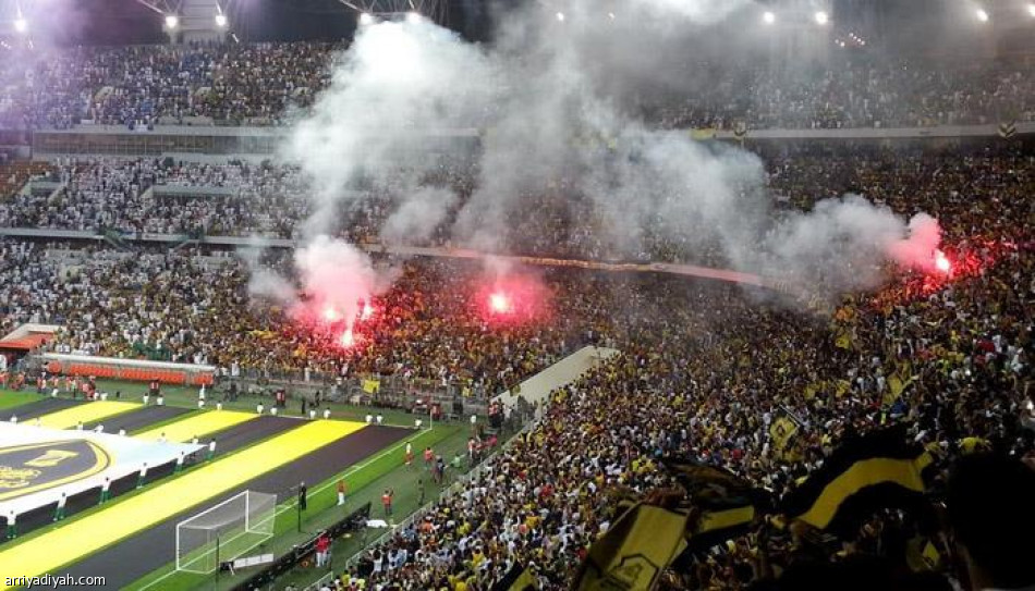 المقيرن: جماهيرية الأهلي.. لا شيء أمام الاتحاد
