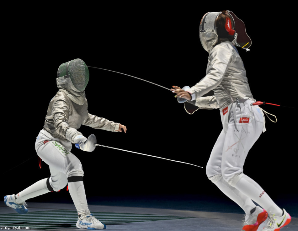 دورة الألعاب العالمية القتالية.. 127 لاعبا ولاعبة يمثلون  السعودية