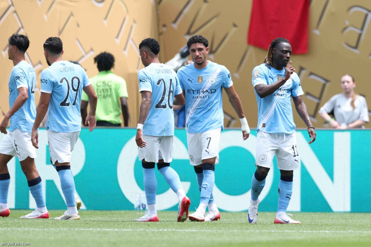 سيتي.. انتصار أول