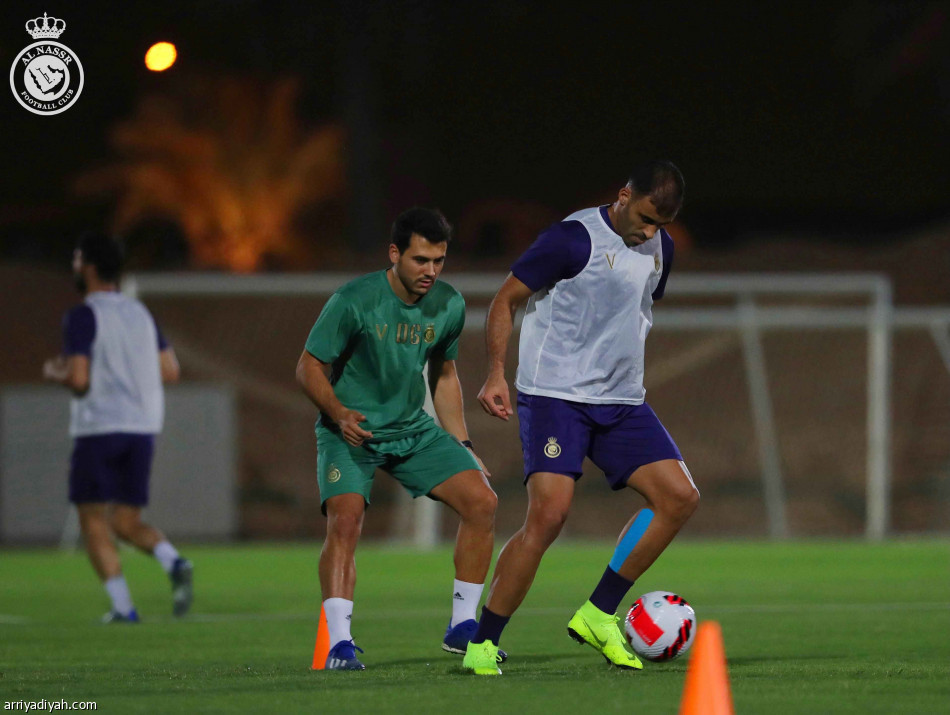 النصر والمدرسة اللاتينية..
7  إقالات.. وباوزا الناجي الوحيد