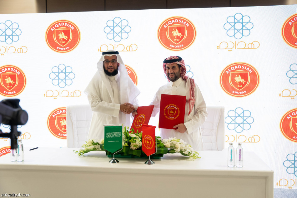 القادسية.. 4 شراكات مجتمعية