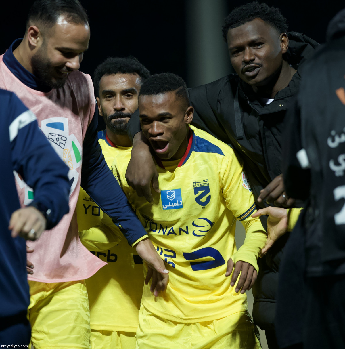 الفرحة الغائبة