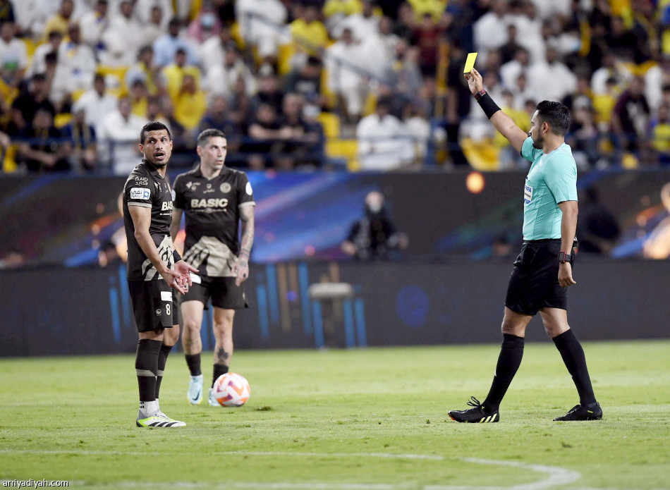 رونالدو
يوجه الضربة الـ 50