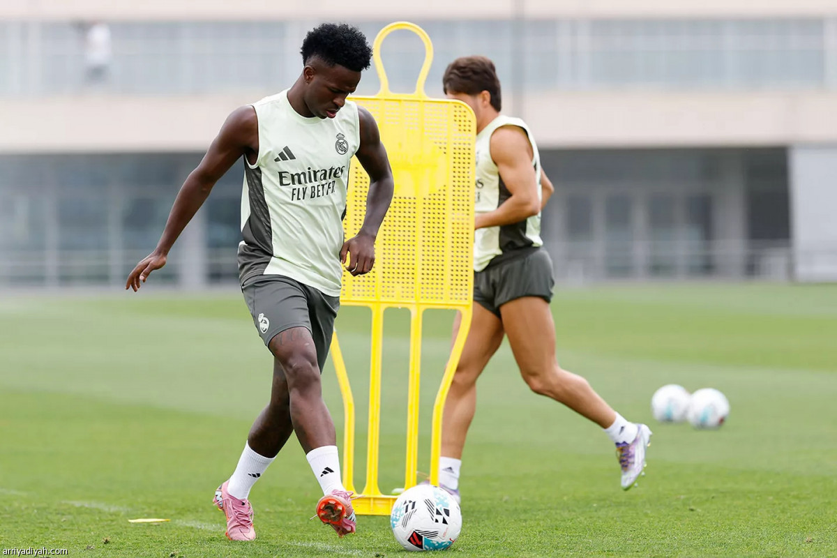 الريال.. 7 ضد 7