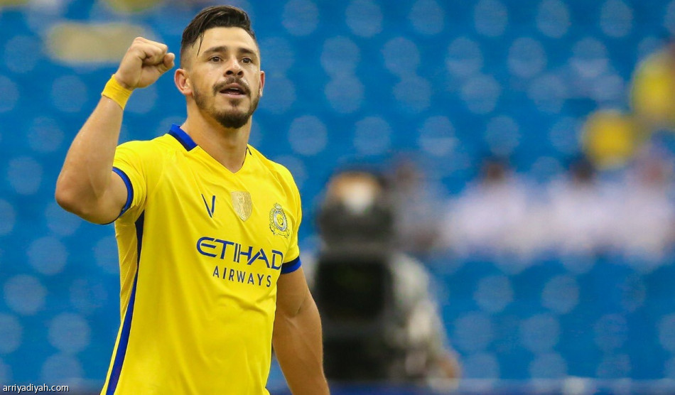 النصر يقلب الطاولة على السد ويقترب من نصف النهائي