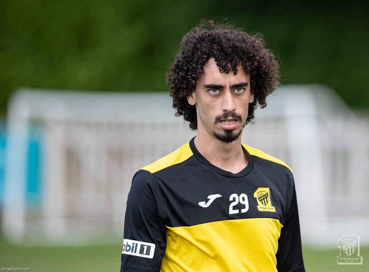 الاتحاد يستعد للهلال