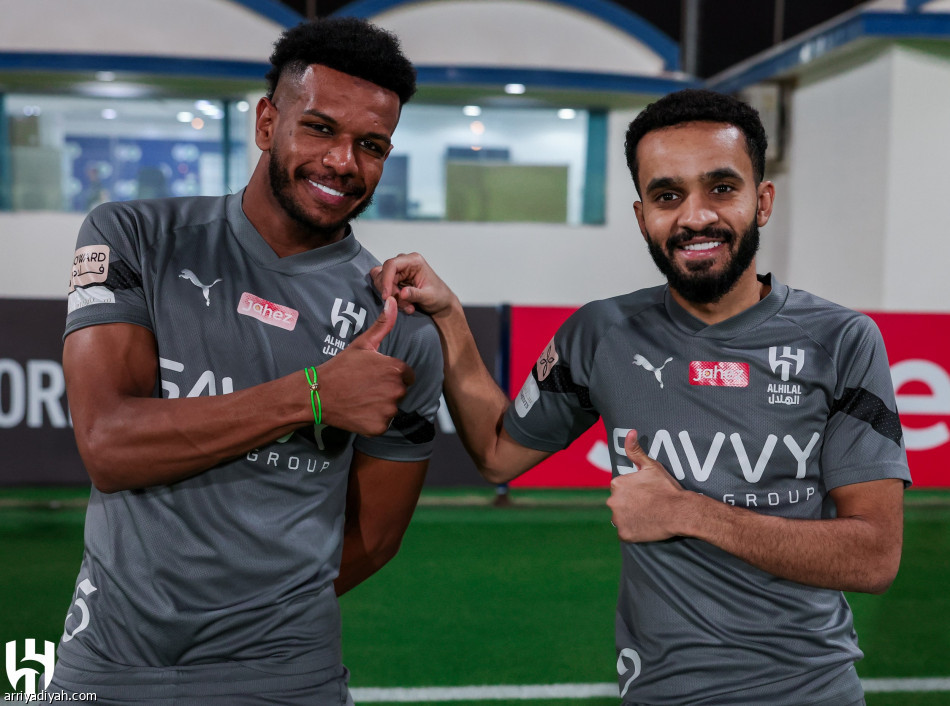 الهلال.. خيسوس يرسم مخطط الشباب