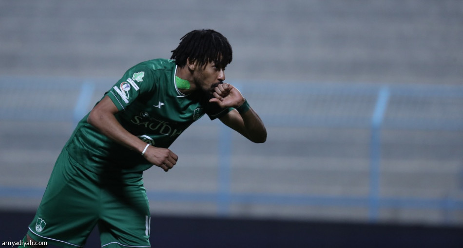 المؤشر يمنح الأهلي نقاط الباطن