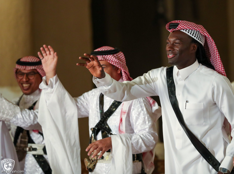 جوميز يقود هجوم  الهلال حتى 2022