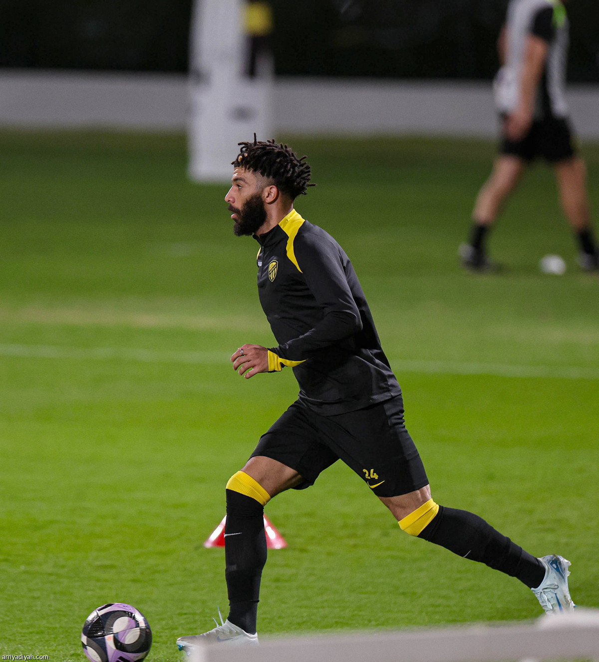 تحضيرات مستمرة