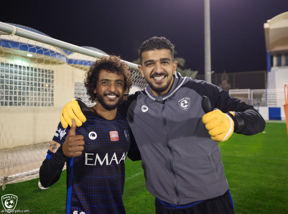 نواف بن سعد يدعم الهلال.. ورازفان يستعين بثلاثي الشباب