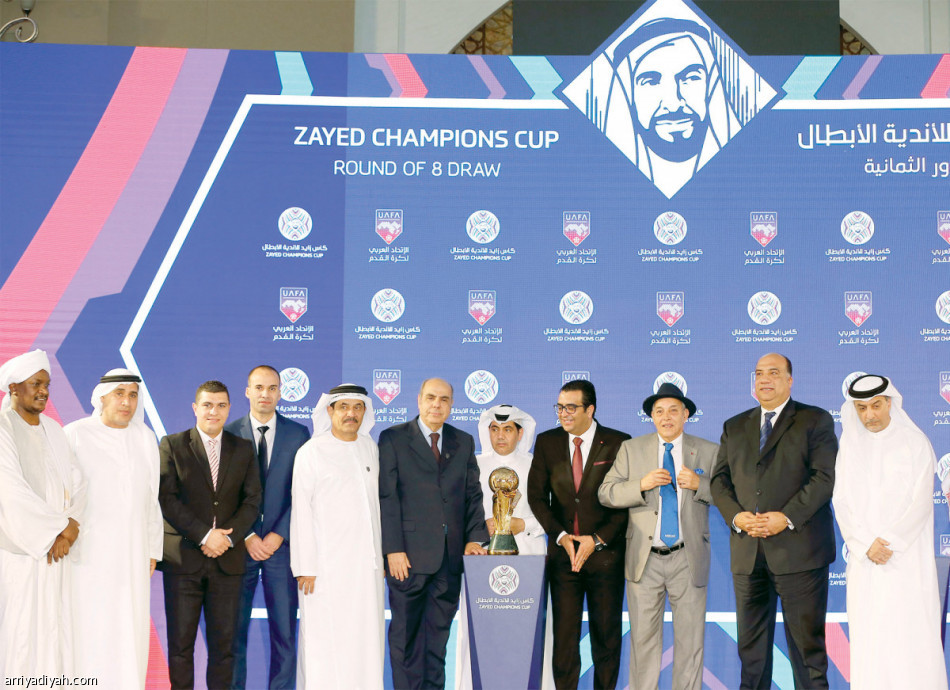 الهلال والأهلي 
يصطدمان بالاتحاد والوصل
