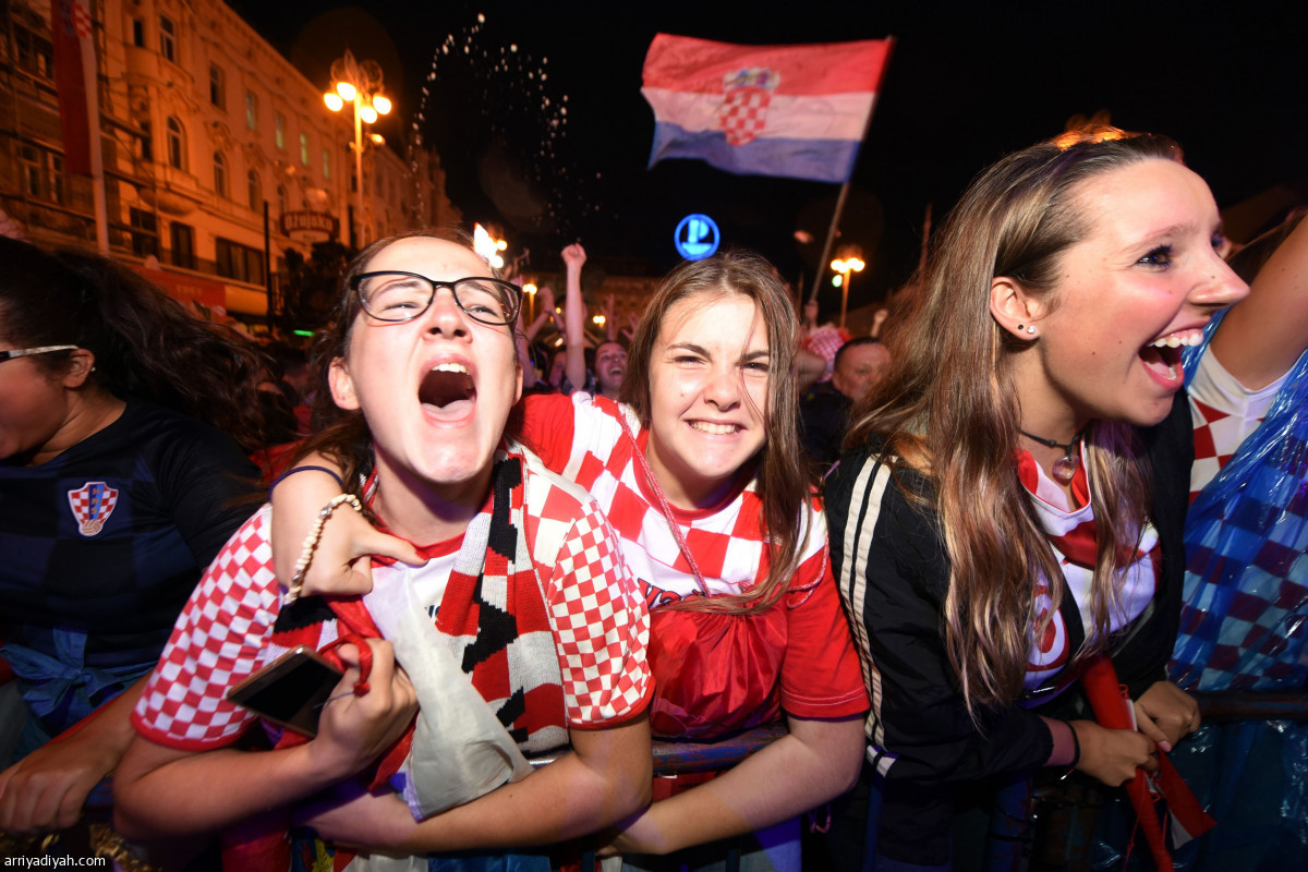 أفراح كرواتية