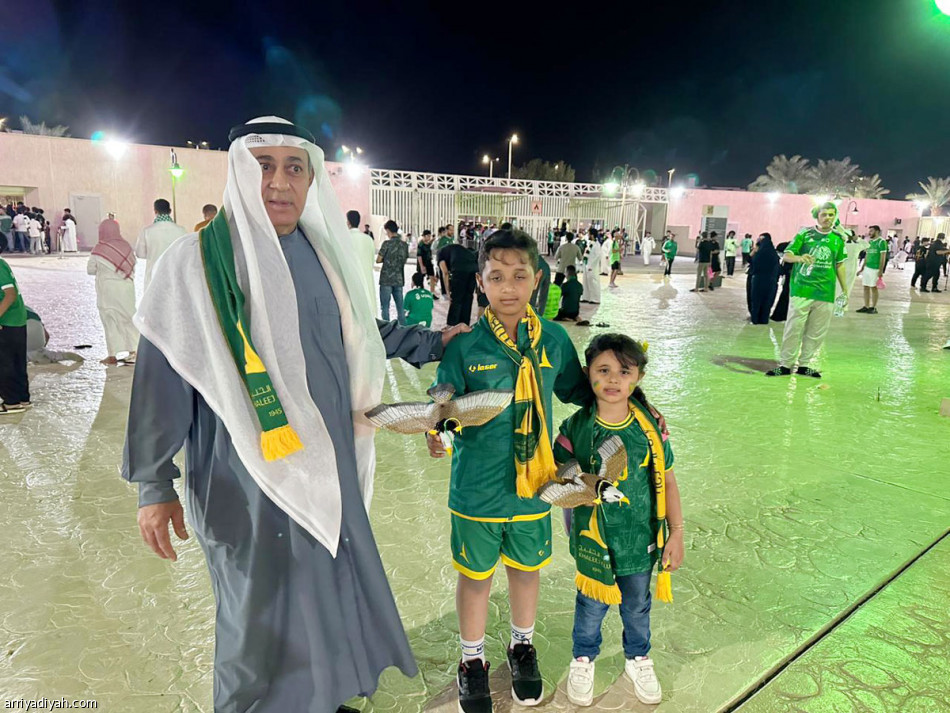 سابقة أهلاوية..
انتصاران على الخليج