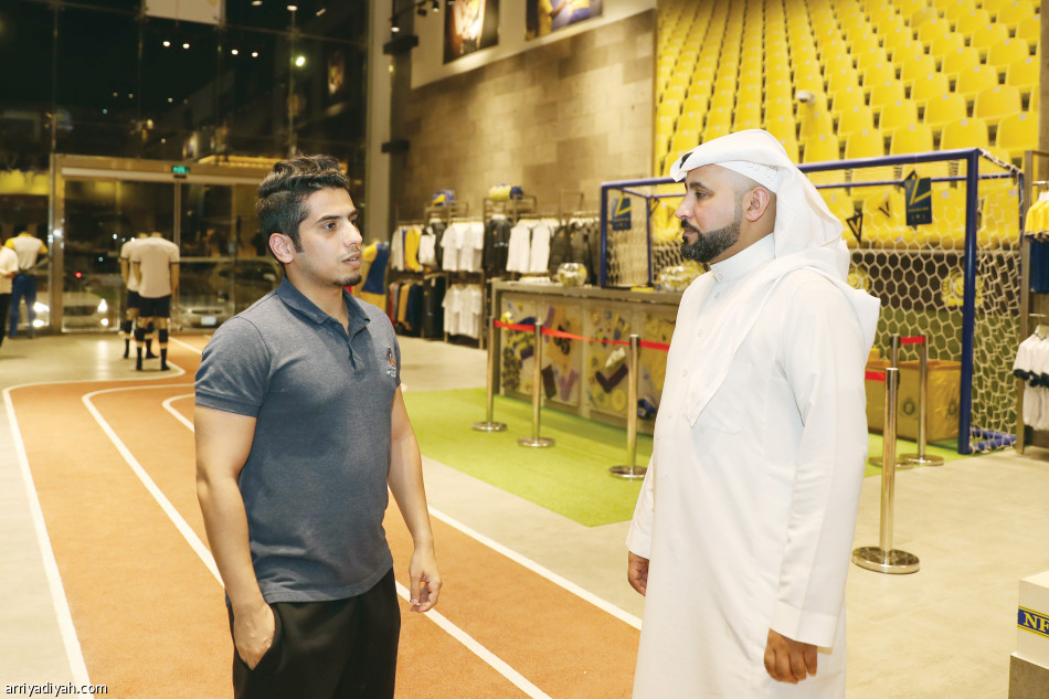 بعد الإخفاق..
النصراويون يفاجئون المتجر