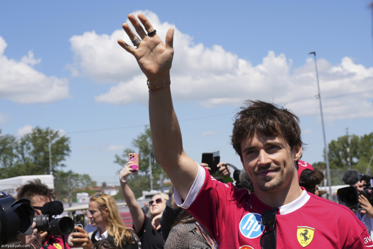 وصول السائقين