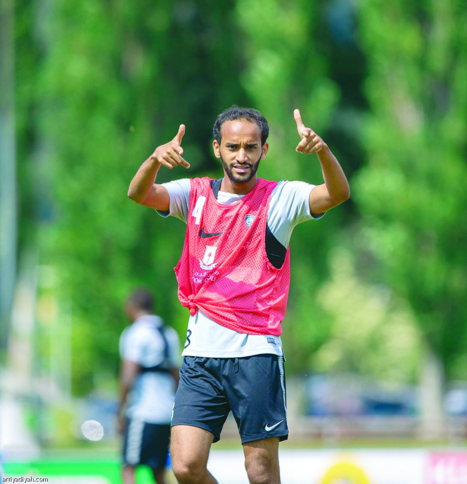 الهلال في النمسا..
3 انتصارات وخسارة