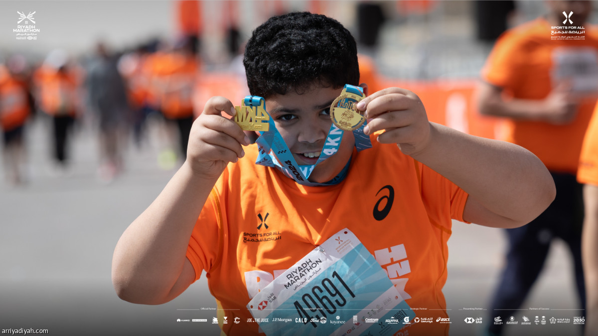 تحدي الماراثون