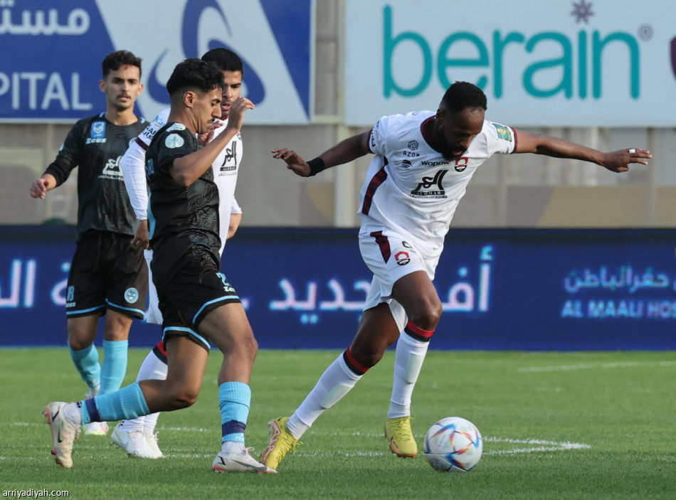 كأس الملك.. الباطن يلحق بالمتأهلين إلى ربع النهائي