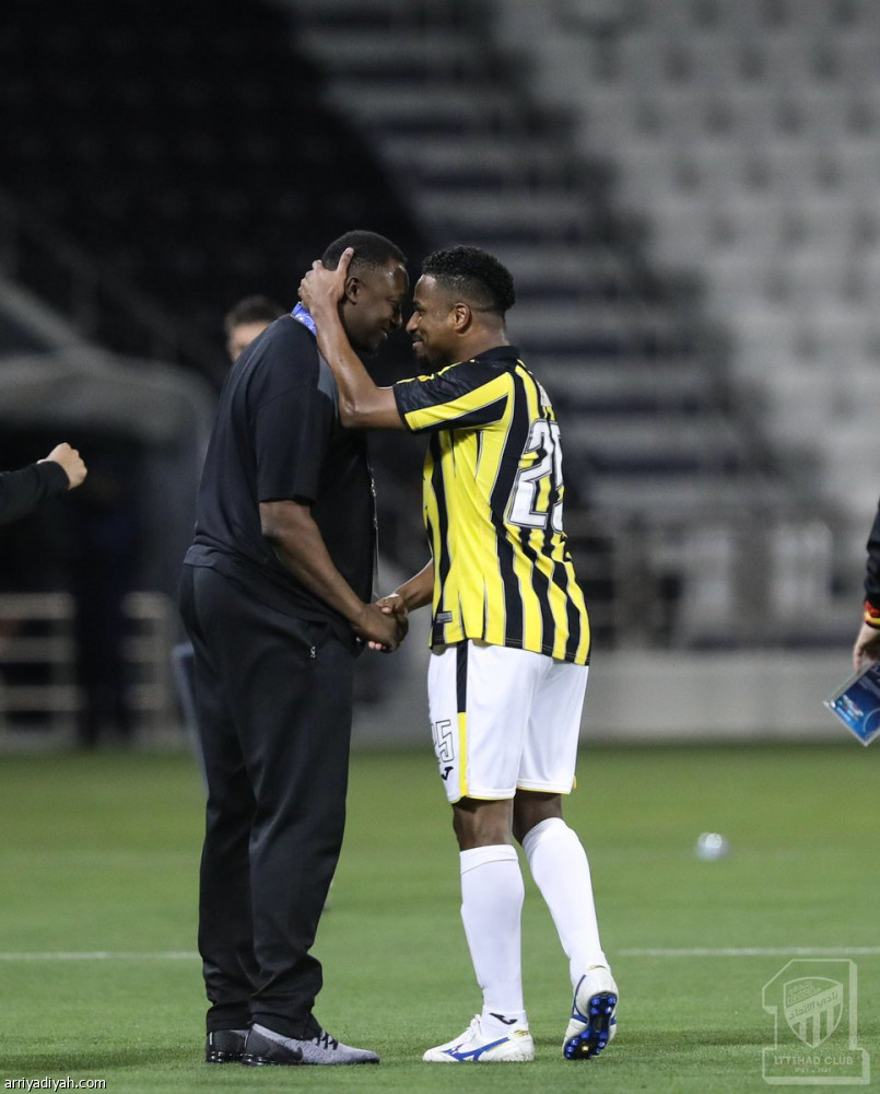 الاتحاد يهزم الريان ويطير إلى ثمن نهائي آسيا