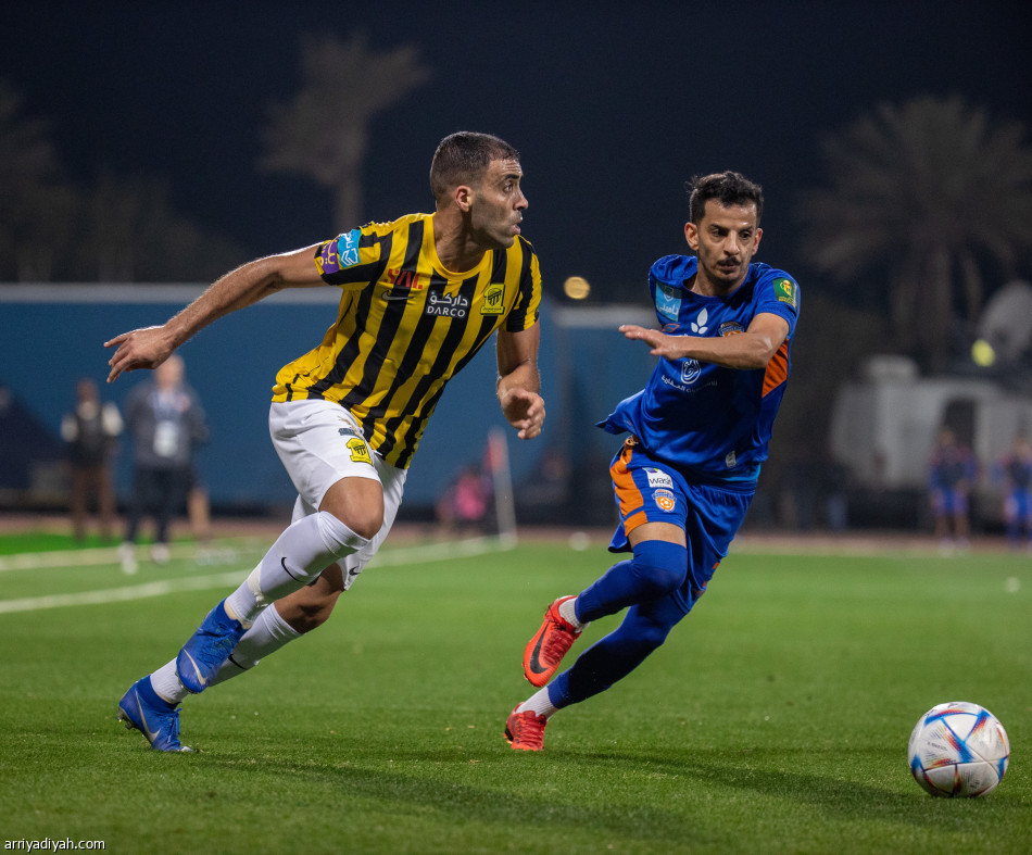 كأس الملك.. «الترجيحية» تصعد بالاتحاد.. وتقصي حامل اللقب