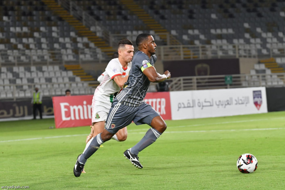 كأس سلمان.. الوحدة الإماراتي يتأهل إلى المجموعات