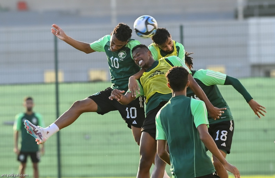 الراجح  يلتحق بمعسكر الأخضر الأولمبي