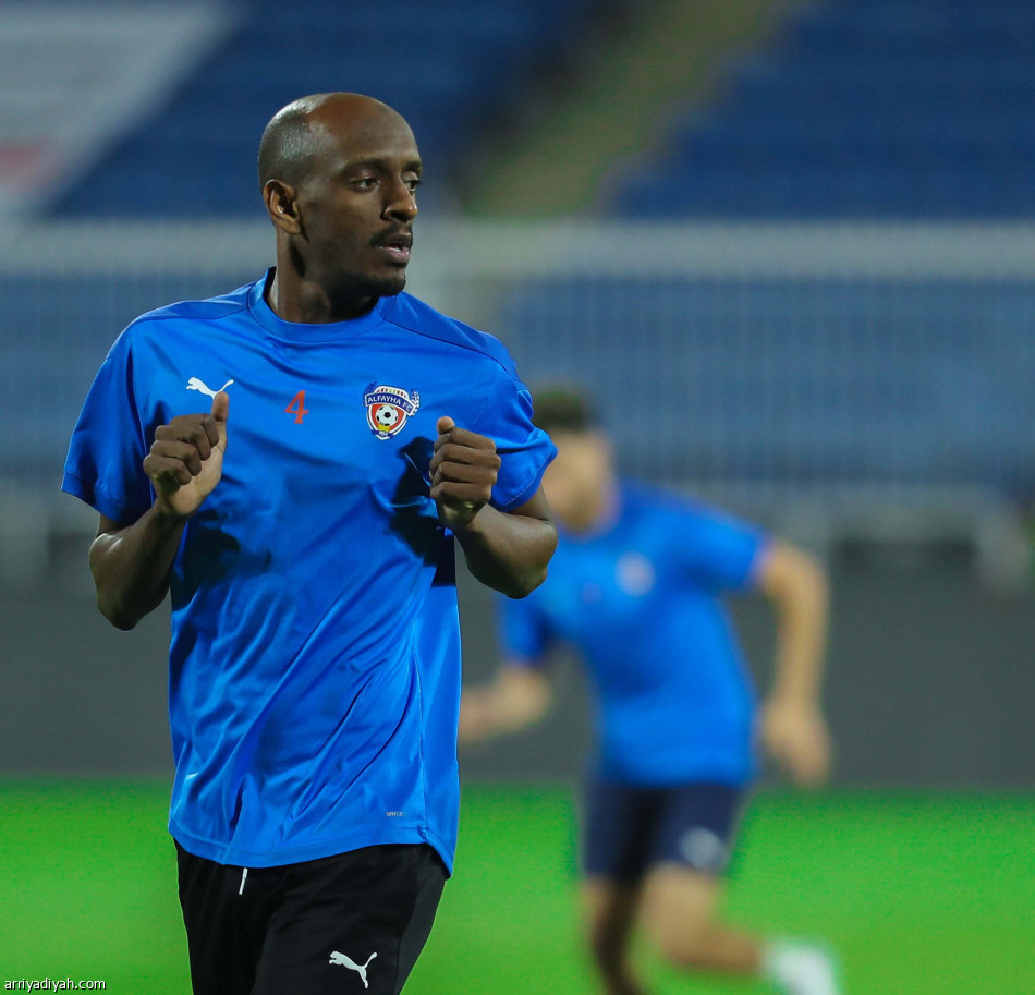 رازوفيتش
يواجه العين بالتمرير السريع