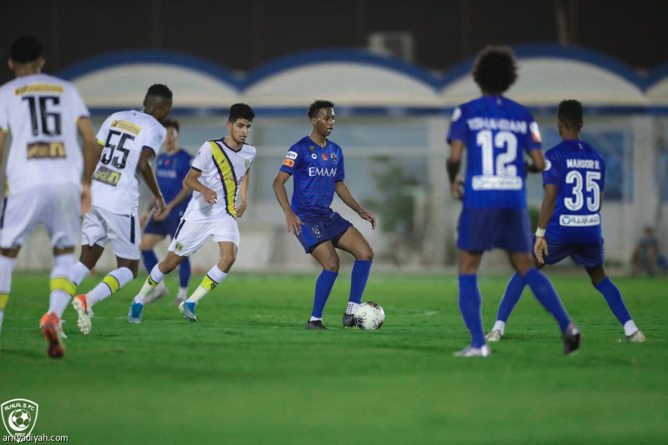 الهلال يكسب تجربة التعاون بـ«جزائية الشهري»