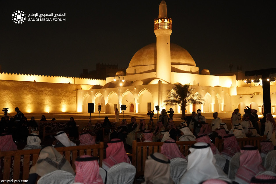 «ضوء المنتدى السعودي» مبادرة إعلامية في الأحساء