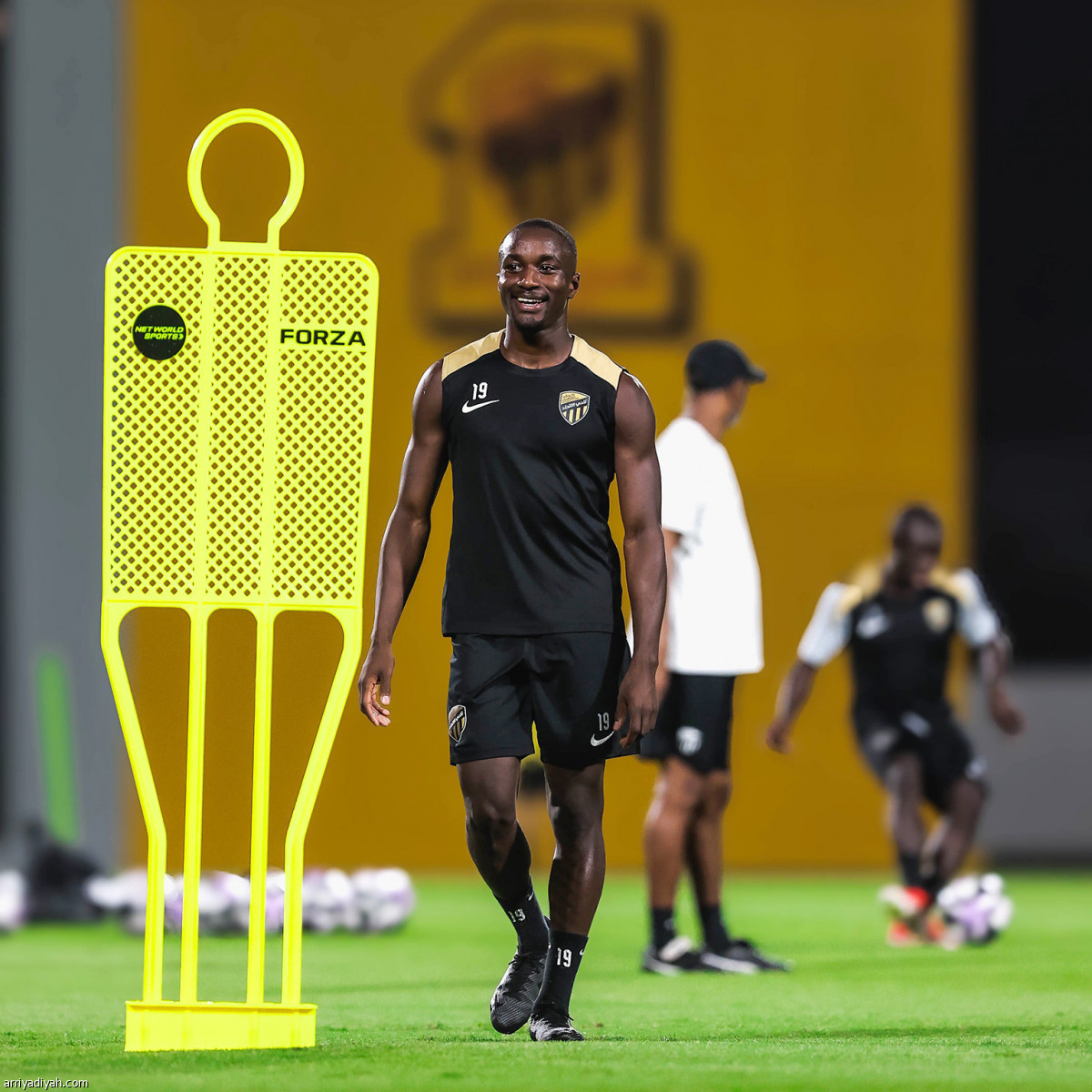 ابتسامة اتحادية