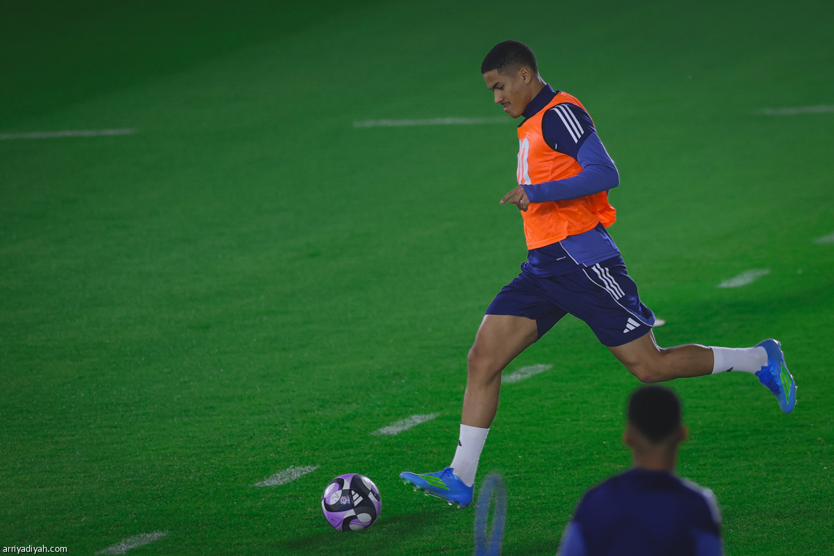 مناورة نصراوية قصيرة