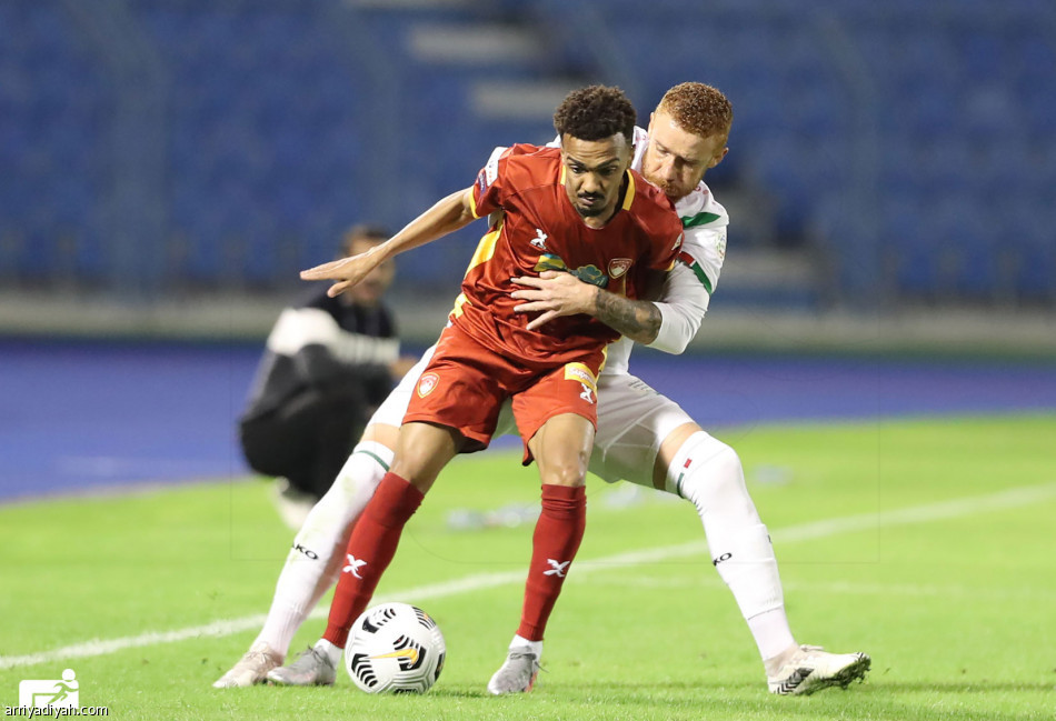 الاتفاق يفرح بعد 49 يوما