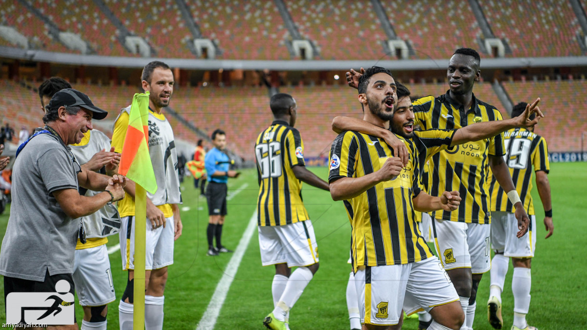 النمور تقتنص الريان