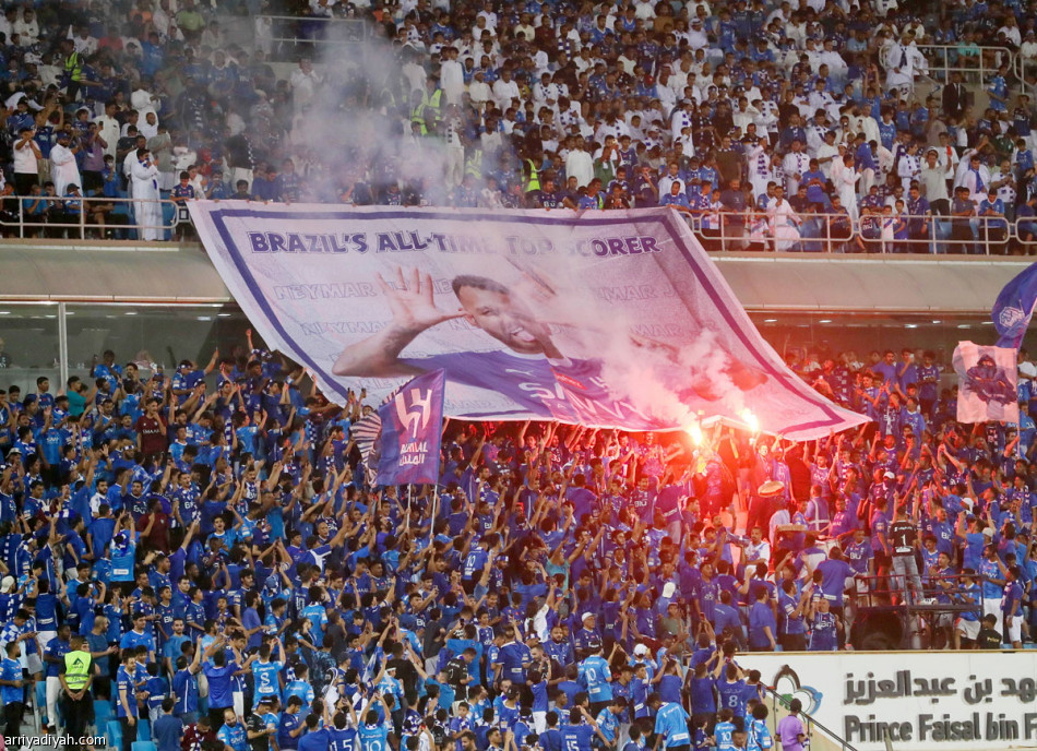 نيمار.. نصف ساعة 
من الإبهار الكروي