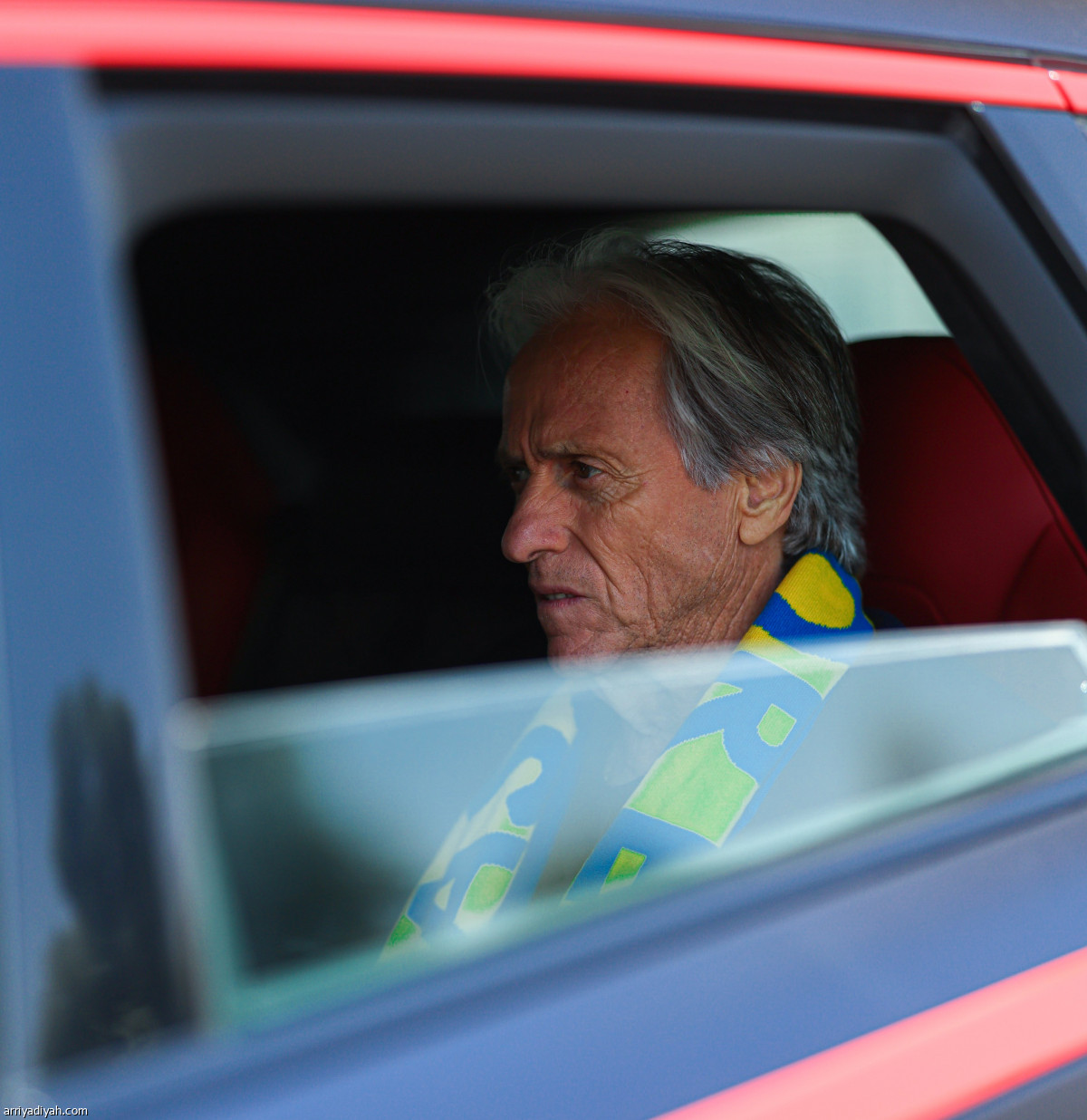 جيسوس في الرياض