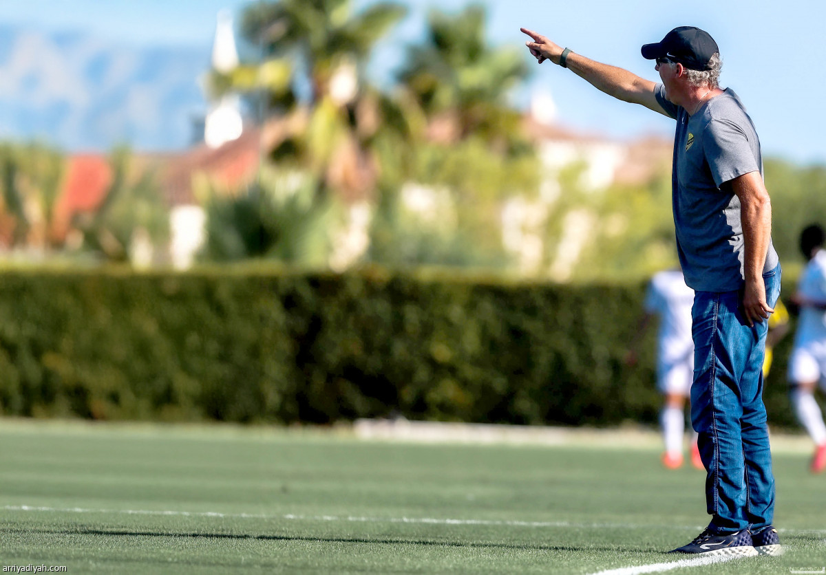 النمور تعاني