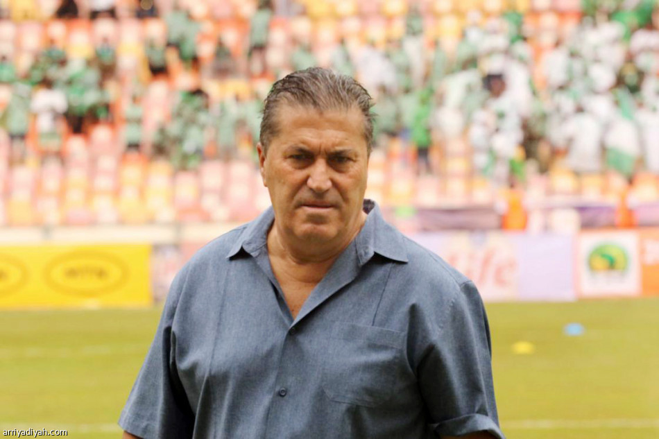 الأخضر أمام مدربيه السابقين..
بيسيرو.. الحالة الرابعة