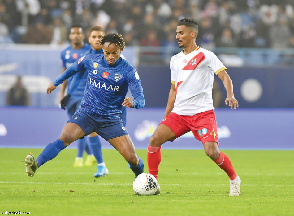 بعد 29 يوما
الهلال يعود
